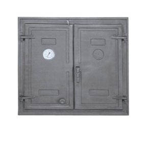 Drzwiczki żeliwne do wędzarni DW 3T DW3T 300x300 - Drzwiczki żeliwne do wędzarni DW 3T